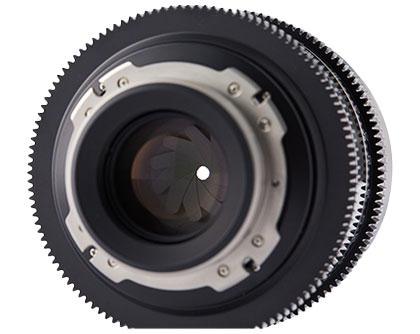 Samyang XEEN CF Kit 24/50/85 PL Mount
